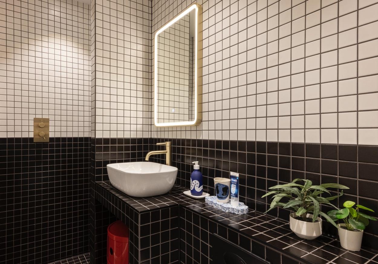 Bathroom Projects