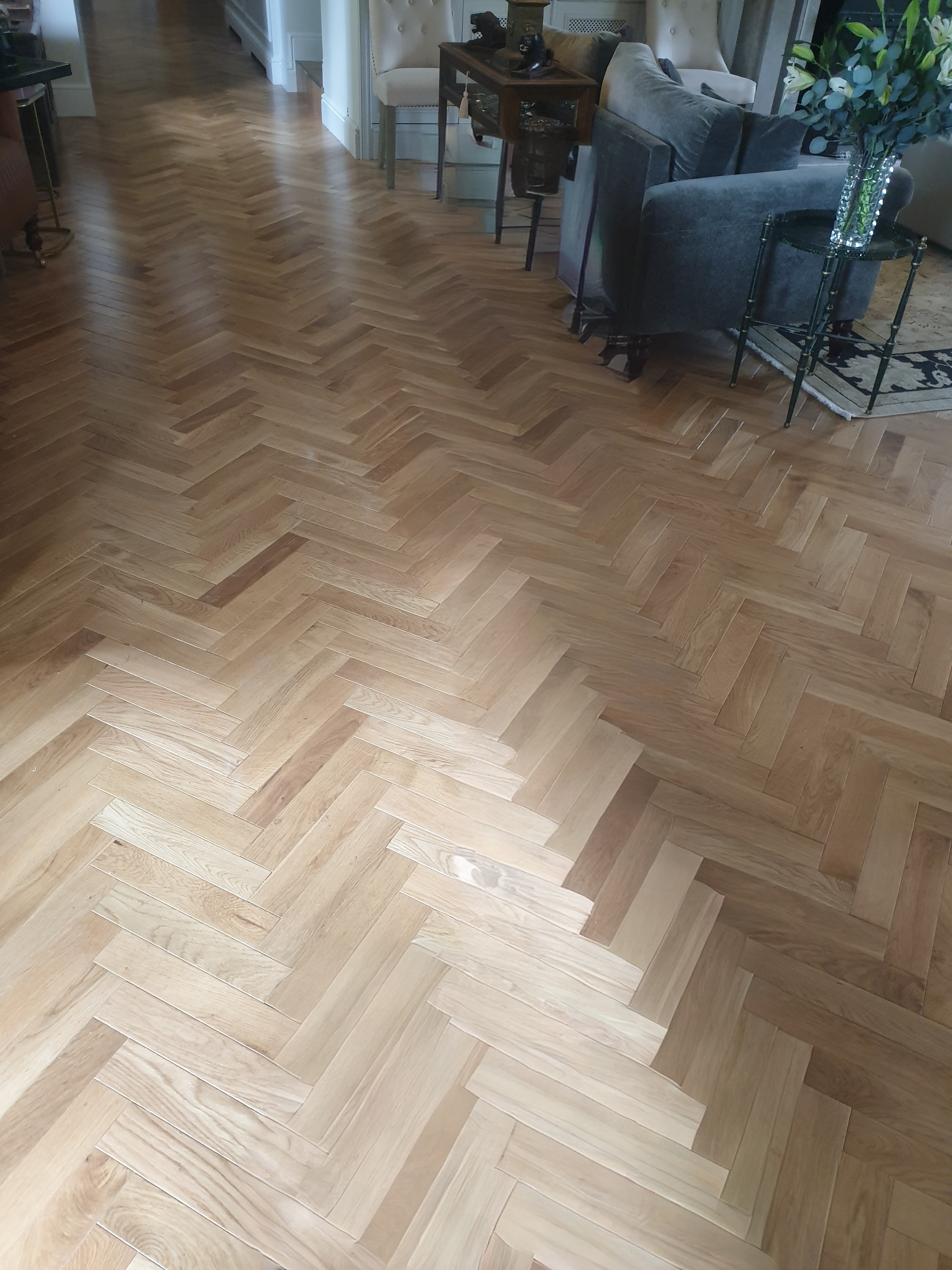 Tiling & Flooring Projects